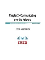 Chương 2 - Truyền thông qua mạng pot