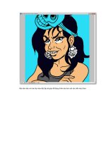 Quá trình hình thành tài liệu hướng dẫn cách chọn similar trong việc chọn chi tiết ảnh sử dụng soft image p10 doc