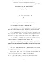 MẪU HỢP ĐỒNG CUNG CẤP DỊCH VỤ pptx