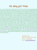 Sự tích các cung hoàng đạo potx