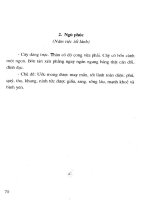 Cây thế Việt Nam nghệ thuật và đạo chơi part 4 pptx