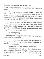 Hướng dẫn điều trị và sử dụng thuốc part 3 doc