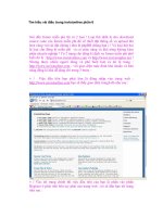 Tìm hiểu vài điều trong invisionfree phần 6 ppt