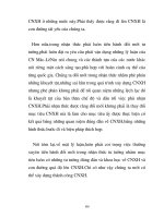 Luận văn tốt nghiệp: Những thay đổi của Việt Nam trong 15 năm về kinh tế phần 10 pdf