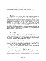 Giáo trình tin học : Tìm hiễu hệ chuẩn mã dữ liệu và cách tạo ra nó phần 1 pot
