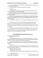 Cấu trúc đề thi môn vật lý phần 2 pps