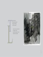 Refrains pour Piano những điệp khúc cho dương cầm part 3 doc