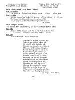 Đề thi thử đại học môn văn khối D năm 2011 lần 2 trường THPT Nguyễn Đức Cảnh pdf