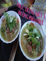 Tiểu luận thực trạng thức ăn đường phố ở huế