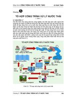 Giáo trình -Công trình xử lý nước thải- chương 5 potx