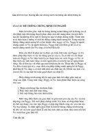 Hướng dẫn các chứng minh mà không cần tiết lộ thông tin phần 1 ppt