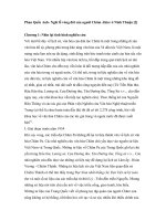 Nghi lễ vòng đời của người Chăm Ahier ở Ninh Thuận - Chương 1 pot