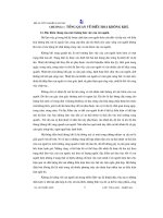 Thiết kế hệ thống điều hòa không khí cho tổ hợp văn phòng thương mại viglacera