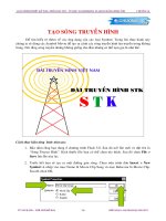 Quá trình tương tác của hiệu ứng sao băng và phương pháp tạo ảnh sao băng p8 doc