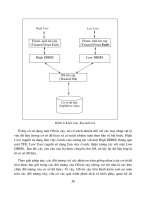 Luận văn tốt nghiệp: Tổng quan về cơ sở dữ liệu và cách thiết kế DBMS phần 5 pps