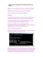 Window Vista và những điều cần biết để thao tác tốt trên nó phần 7 pot