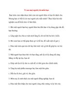 Vì sao mọi người yêu mến bạn pptx