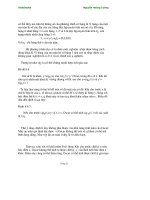 Giáo trình tin học : Tìm hiểu một sơ đồ chữ kí số phần 5 pot