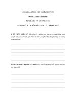 MẪU BẢN KÊ KHAI TỔ CHỨC NHÂN SỰ, TRANG THIẾT BỊ CHUYÊN MÔN, CƠ SỞ VẬT CHẤT KỸ THUẬT docx