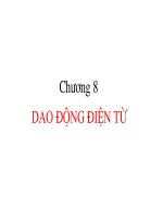 Vật lý đại cương - Dao động điện từ pot