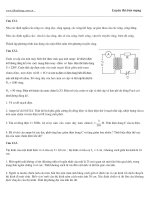 Đề thi thử vật lý : đề số 13 ppt