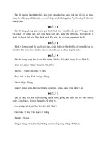 Y học cổ truyền Việt Nam - Sách kim quỹ part 10 ppt