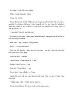 Y học cổ truyền Việt Nam - Sách kim quỹ part 3 pot