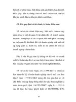 Quá trình hình thành tư liệu nghiên cứu phương thức đổi mới cơ chế chính sách tiếp nhận đổi mới p8 pptx