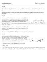 Đề thi thử vật lý : đề số 08 potx