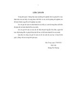 Nghiên cứu khả năng chống oxy hóa và ức chế phản ứng melanosis của dịch chiết nấm rơm