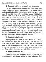 Bệnh phong thấp và bệnh gút part 7 pot