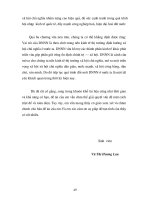 Quá trình hình thành tư liệu nghiên cứu thực trạng và quan điểm phát triển chung của doanh nghiệp nhà nước p7 ppt