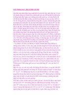 Card đồ họa và màn hình phần 2 pps