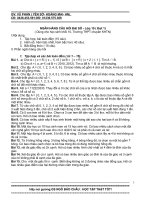 Câu hỏi đại số lớp 10 ppsx