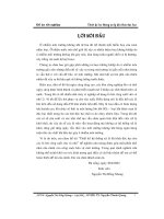 Thiết kế hệ thống xử lý khí thải độc hại