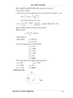 Chuyên đề tốt nghiệp: Tìm hiểu ngành điện tử công suất phần 6 pptx