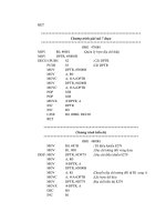 Quá trình vận dụng hệ thống biến đổi nguồn trong xử lý hệ thống hạ tầng băng thông p9 pps