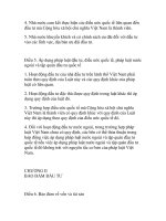 Tìm hiểu những thuật ngữ được sử dụng trong môi trường kinh doanh nhiều thành phần phần 2 pot