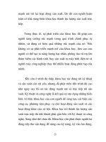 Quá trình hình thành tư liệu nghiên cứu một số quá trình phát huy cuộc cách mạng công nghệ trong nền kinh tế p4 pptx