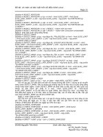 Đề án tốt nghiệp: Công nghệ bảo mật trên đà phát triển của công nghệ thông tin phần 5 pot