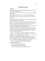 Giáo trình di truyền học part 3 pps