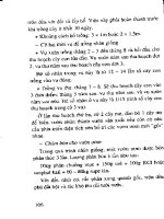 Cây trồng vật nuôi part 6 pps