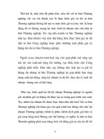 Luận văn tốt nghiệp: Những thay đổi của Việt Nam trong 15 năm về kinh tế phần 4 pps