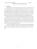 chuyen de VSV xly KLN pptx