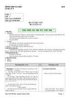 Giao An Dia Ly 9HKI potx