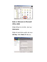 Quá trình hình thành nguyên tắc phân vùng trong ổ đĩa và nguyên nhân phân vùng theo dinh dạng NTFS p9 ppt