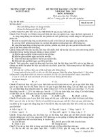 Thi thu chuyen Nguyen Hue 357 potx