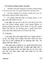 Hướng dẫn điều trị và sử dụng thuốc part 5 ppt