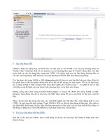 lập trình LINQ to SQL Tutorial phần 2 docx