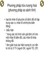 Quá trình hình thành và phương hướng phát triển nền kinh tế học trong quy trình kinh doanh p4 doc